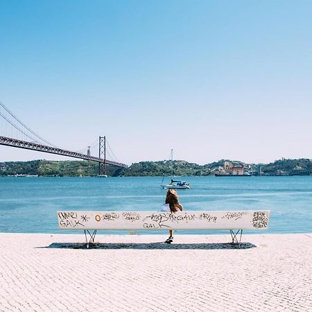 Abade Lisbon Rooms Екстериор снимка