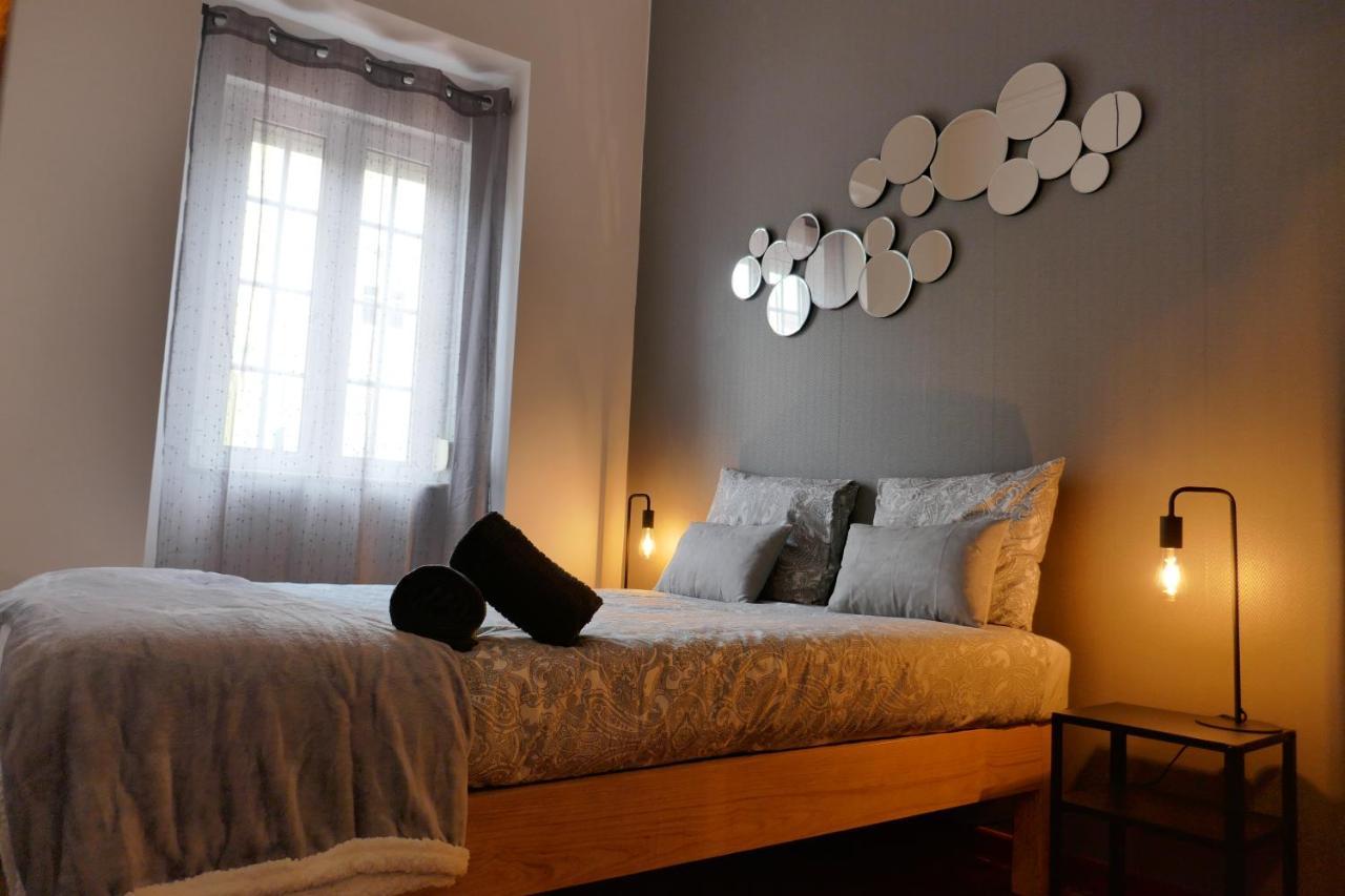 Abade Lisbon Rooms Екстериор снимка