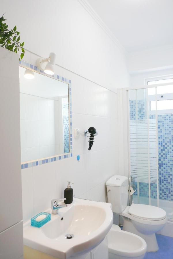 Abade Lisbon Rooms Екстериор снимка