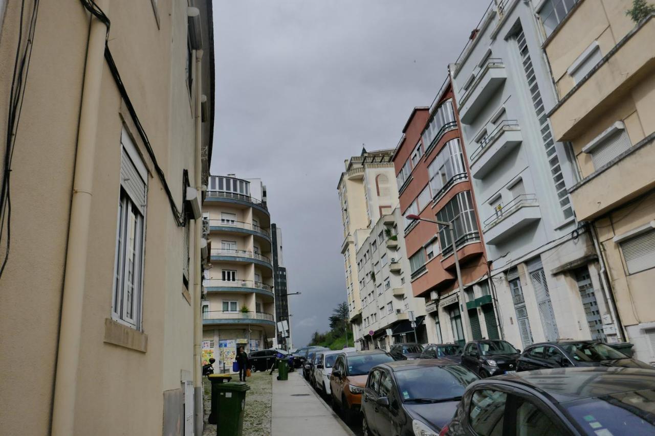 Abade Lisbon Rooms Екстериор снимка