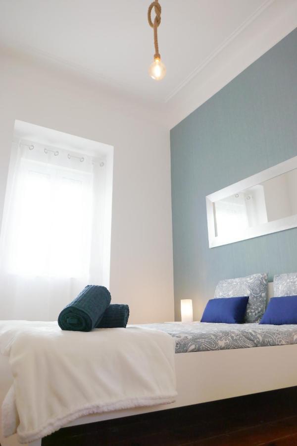 Abade Lisbon Rooms Екстериор снимка
