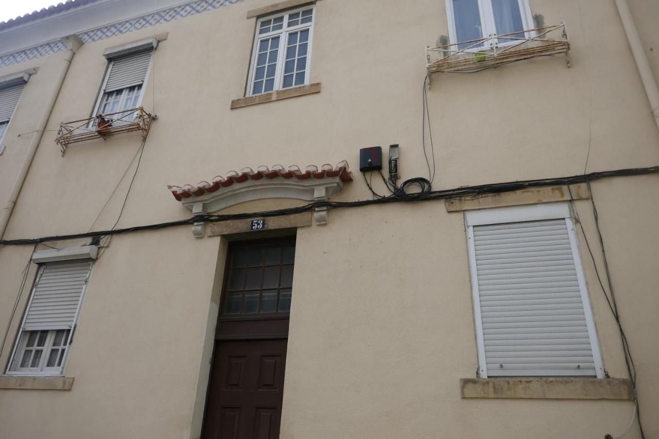 Abade Lisbon Rooms Екстериор снимка