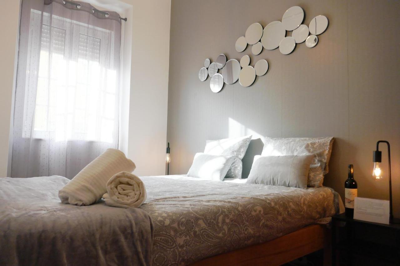 Abade Lisbon Rooms Екстериор снимка