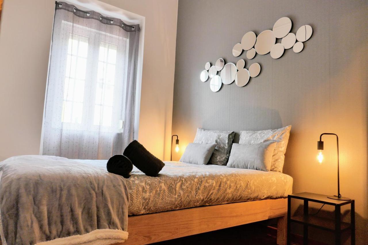 Abade Lisbon Rooms Екстериор снимка